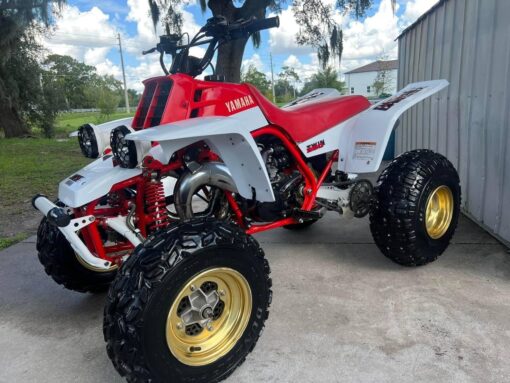 1987 YAMAHA BANSHEE - Image 3