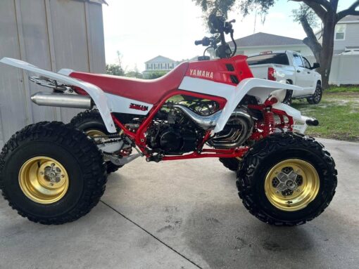 1987 YAMAHA BANSHEE - Image 8