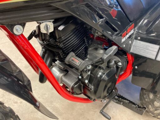 1986 YAMAHA 225DRS - Image 5