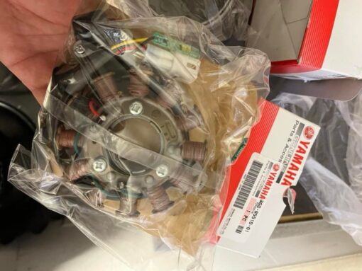 Yamaha banshee OEM cases - Image 2