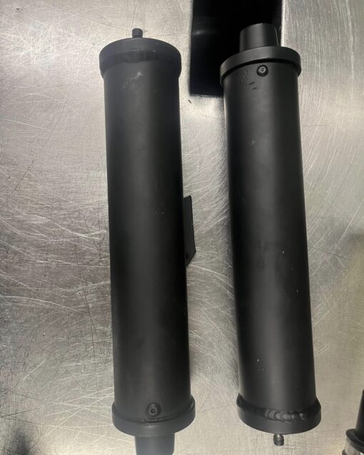 Small Flange Big Bore Shearer Pipes - Image 3
