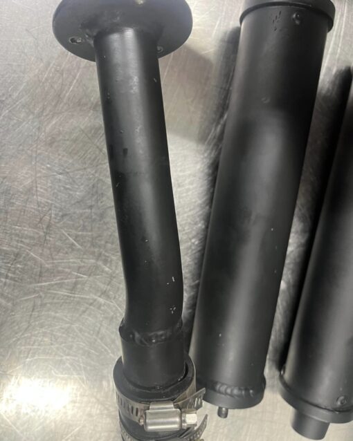 Small Flange Big Bore Shearer Pipes - Image 5