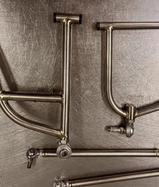 Yamaha Banshee Titanium A-Arms - Image 2