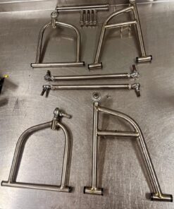 Yamaha Banshee Titanium A-Arms