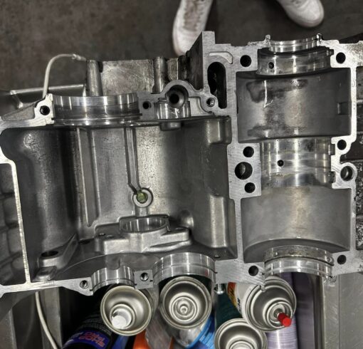 Yanaha Banshee OEM Crank cases - Image 2