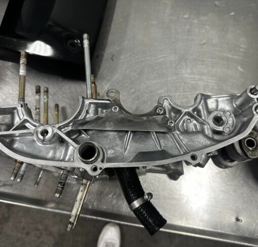 Yanaha Banshee OEM Crank cases - Image 4