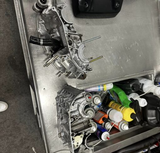 Yanaha Banshee OEM Crank cases - Image 9