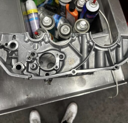 Yanaha Banshee OEM Crank cases - Image 11