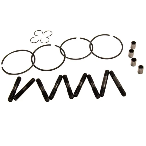 Crank Cylinder Piston Complete Rebuild Kit For Yamaha Banshee 350 1987-2006 - Image 7