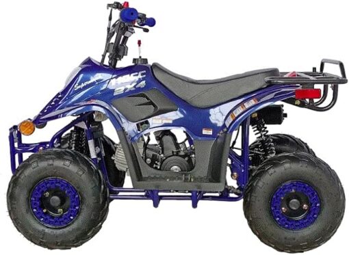 HHH 110cc ATV Boulder 110B1 Gas Quad Youth Fully Automatic Children 4 Wheeler - Image 6