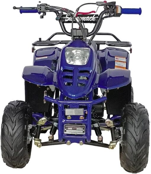 HHH 110cc ATV Boulder 110B1 Gas Quad Youth Fully Automatic Children 4 Wheeler - Image 2