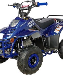 HHH 110cc ATV Boulder 110B1 Gas Quad Youth Fully Automatic Children 4 Wheeler