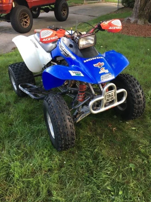2003 Honda 300ex Sportrax