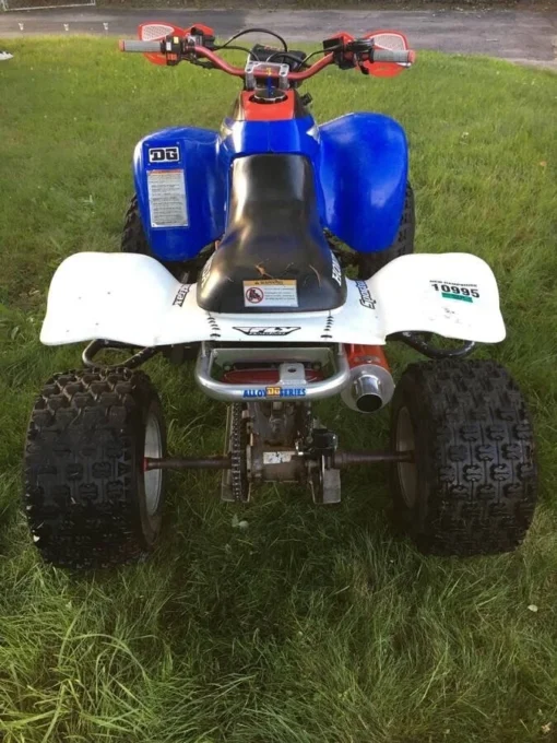 2003 Honda 300ex Sportrax - Image 5