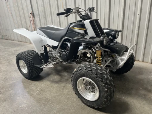 2002 Yamaha Banshee 350