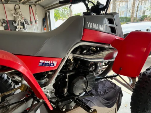 1989 yamaha banshee 350 yfz350 - Image 4