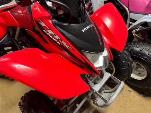 2007 Honda TRX250EX - Image 4