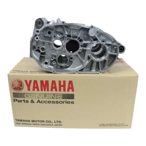 Genuine New 1987-2006 Yamaha Banshee 350 YFZ350 Engine Motor Cases Case Set - Image 4