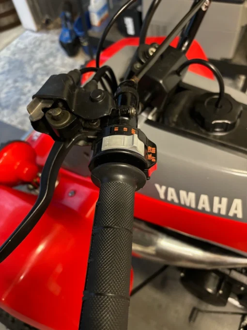 1989 yamaha banshee 350 yfz350 - Image 5