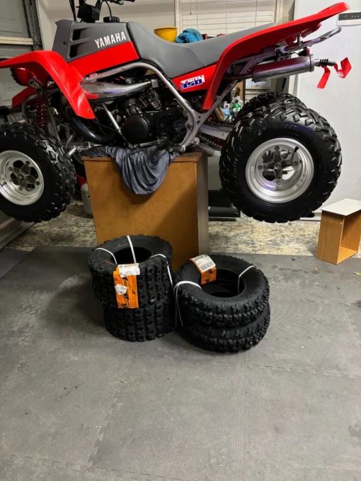 1989 yamaha banshee 350 yfz350 - Image 6