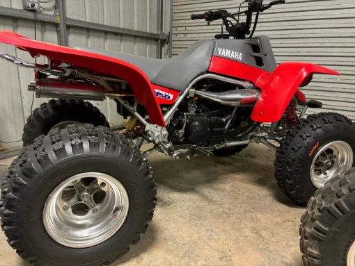 1989 yamaha banshee 350 yfz350 - Image 10