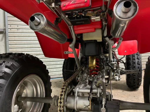 1989 yamaha banshee 350 yfz350 - Image 11