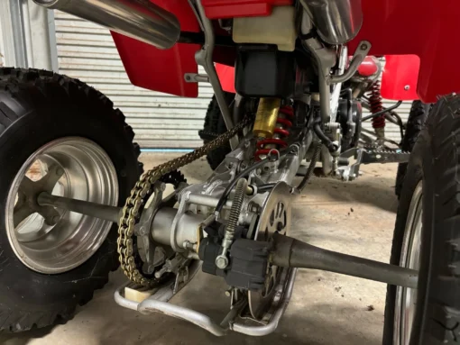 1989 yamaha banshee 350 yfz350 - Image 12
