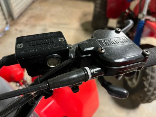 1989 yamaha banshee 350 yfz350 - Image 13