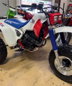 1986 Honda ATC350X