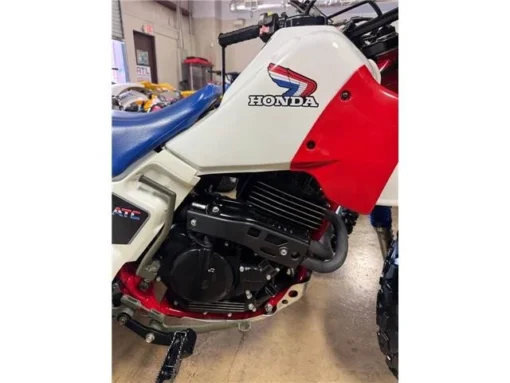 1986 Honda ATC350X - Image 8