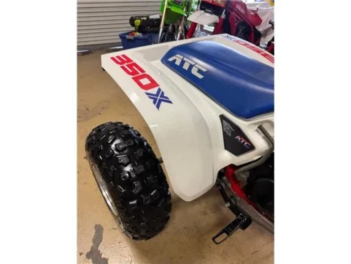 1986 Honda ATC350X - Image 9