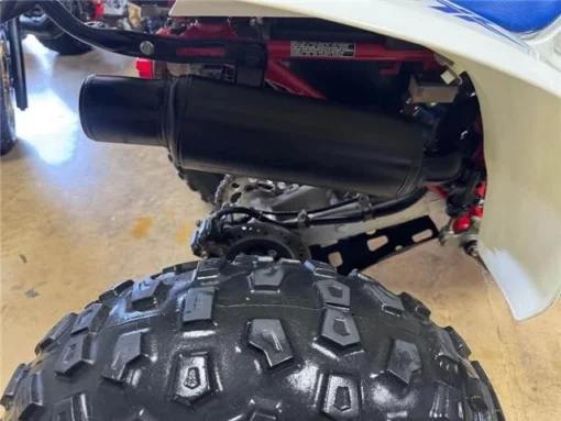 1986 Honda ATC350X - Image 10