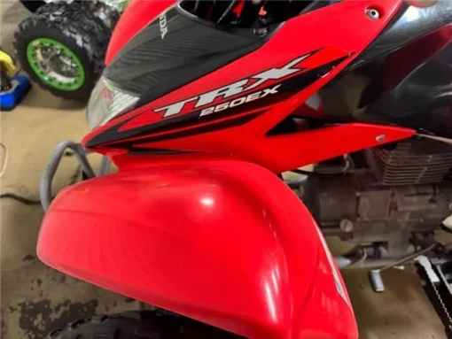 2007 Honda TRX250EX - Image 7