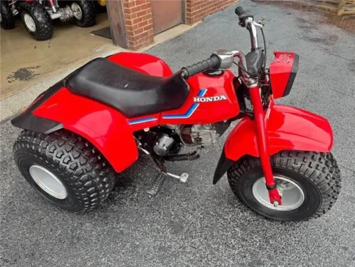 1983 Honda ATC110