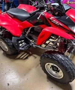 2007 Honda TRX250EX