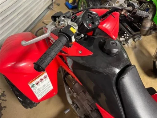 2007 Honda TRX250EX - Image 8