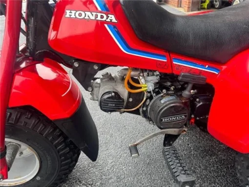 1983 Honda ATC110 - Image 7