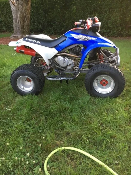 2003 Honda 300ex Sportrax - Image 2