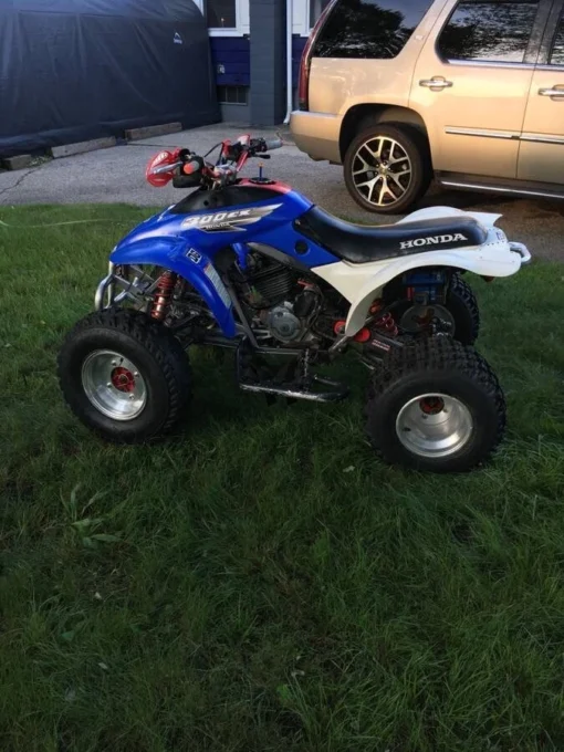 2003 Honda 300ex Sportrax - Image 3