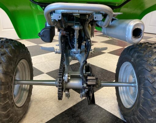 1986 Kawasaki tecate kxt250 - Image 4