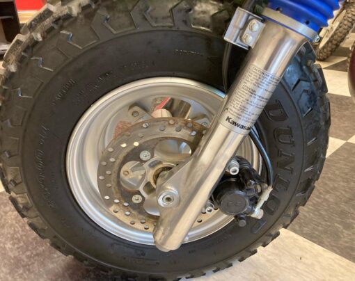 1986 Kawasaki tecate kxt250 - Image 5
