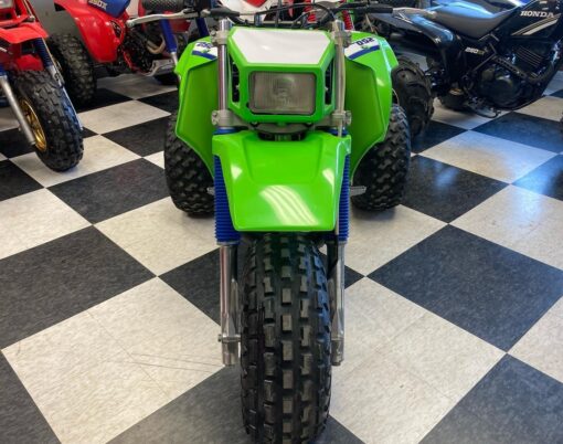 1986 Kawasaki tecate kxt250 - Image 9