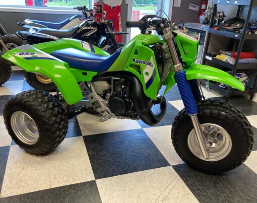 1986 Kawasaki tecate kxt250 - Image 10