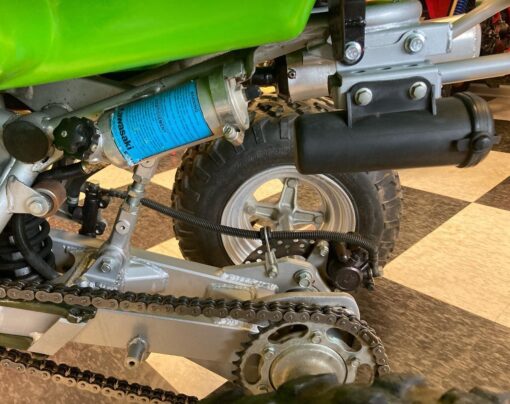1986 Kawasaki tecate kxt250 - Image 12