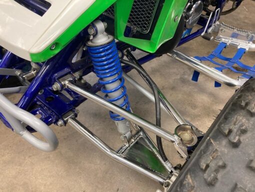 1987 Kawasaki Tecate kxf250 - Image 2