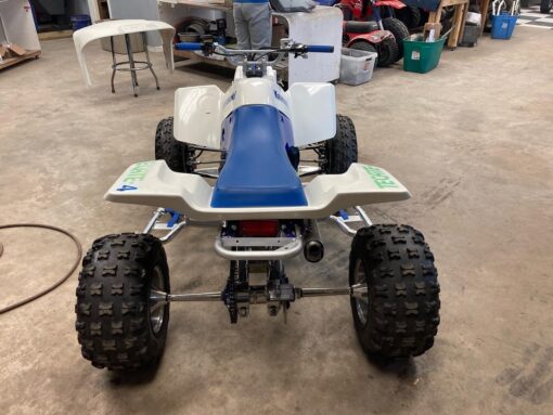 1988 Kawasaki tecate 4 - Image 3
