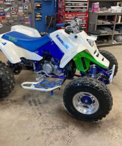 1988 Kawasaki tecate 4