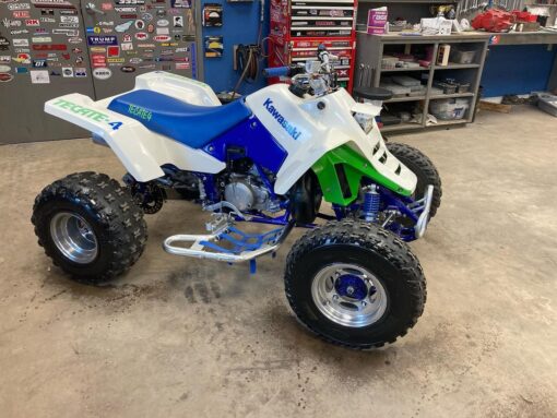 1988 Kawasaki tecate 4