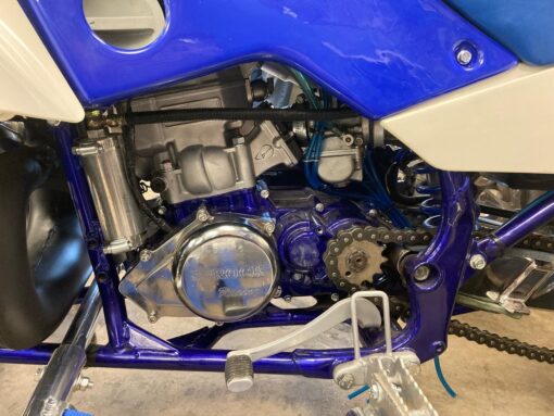 1988 Kawasaki tecate 4 - Image 9