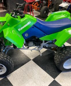 1987 Kawasaki Tecate kxf250